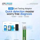 Sim card testing adaptor 이미지