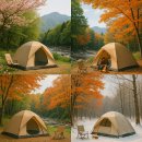 설악산천연보호구역 | 설악산 국립공원 캠핑장 추천지와 여름철 피서지로 인기 많은 야영지🏕️