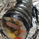 자연말이김밥카페