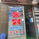 효정통닭