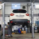 르노코리아자동차 남광주 정비사업소 이미지