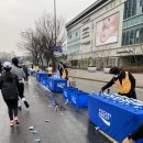 KM | 서울 동아마라톤 2026 코스 10 km 서울마라톤 후기 잠실종합운동장 동문
