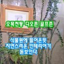 디오픈스크린골프존 이미지