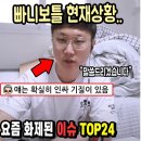 요즘 화제된 이슈 TOP24 이미지