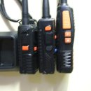 바오펭(baofeng) UV-3R+ 무전기, UV-5R, GT-5 비교, 그리고 안테나들 이미지