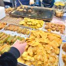 부천자유시장 | 부천자유시장 설명절 방문 후기, 부천전통시장 먹거리 가득했던 하루