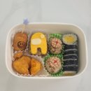 H3937 | 친구집 초대에서 빛난 알찬 한상 🍙 캐릭터 주먹밥부터 치킨까지 단체도시락 구성 후기