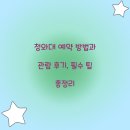 청와대 예약 방법과 관람 후기, 필수 팁 총정리
