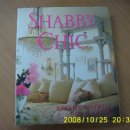 SHABBY CHIC 인테리어책/ 완료-덴톨생활용품 이미지