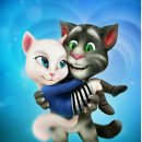 달달한 고양이 이미지