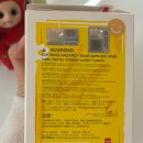 행복한 꽃 | 텔레토비 안녕시리즈 인형키링 정품 후기(뽀의행복한꽃,나나의활기찬꽃)