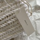 CW-0202-01 | [이고 오때#1] 르벙드(Lebungd) mini aguja bag 후기 (white)