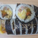 명품달인김밥 이미지