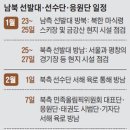 닭쫒던 개신세가 된 평창주민들// 이미지