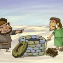 이삭의 우물 이미지