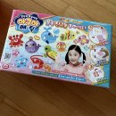 아쿠아매직 :: 물속의 미술 세상 (엄마표 집콕놀이)