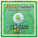 도그북 | 그레이스cc 밸리코스 노캐디 야간라운딩후기 홀별 공략과 숨은 난코스분석