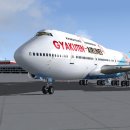 Gyakuten Airlines 2nd Season GL2117 히드로→나리타 이미지