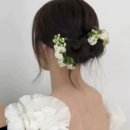 W3. 웨딩스냅준비 03: 플라워모프(flower.mof) 웨딩부케 후기(카라 부케)