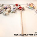 기후위기 탄소중립교육_양말목 안마봉 만들기 | [서대문구 기대공간] 환경 교육&amp;양말목 안마봉 만들기 체험 후기