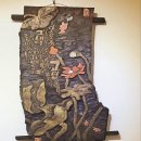 우리 나라 전통 서각 이미지