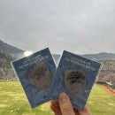 732 | 롯데자이언츠 사직야구장 3루 외야석 732블럭 시야