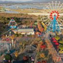 곡성 섬진강 기차마을 이미지