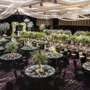 코스모스호텔연회장 이미지