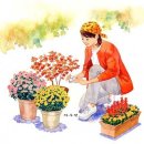 화려한 날의 오후 이미지