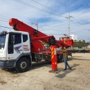 크레인특장 주식회사 이미지