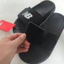 1501 | 임산부 발붓기 슬리퍼 추천｜뉴발란스 SD1501BK3 실제 후기