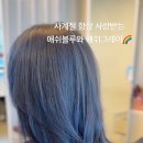 헤어조각가블루