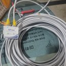 SF/UTP CAT-5e Harness 5M 이미지
