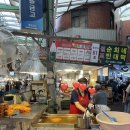 광장시장 꼬마김밥 찹쌀순대 떡볶이 빈대떡 맛집 솔직 후기