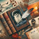 &#34;레프 톨스토이(Leo Tolstoy) : 전쟁과 평화의 대가, 러시아 문학의 거장&#34;