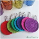 코바늘 소품 만들기 이미지