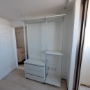 풍납현대아파트103동 | 서울시 성동구 청계현대아파트 103동 맞춤 행거 드레스룸 시공 후기, 맞춤드레스룸, 맞춤행거, 행거...