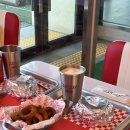 커피베이직+수제음료(야) | 운정 수제버거 맛집 클래식함 찾는다면 팻보이버거