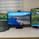 U-5 | 4K 32인치 모니터 알파스캔 AOC U32V5 내돈내산 후기