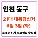 송현1·2동 행정복지센터 | 인천 동구 투표소(06.03) 위치 찾기｜제21대 대통령선거일 내 투표 장소·시간·방법 투표율, 개표현황...