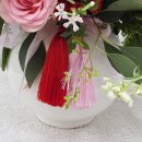 GR(대구광역시 달성군)-[국가산단서로]-상-12 | 구지 국가산단 퇴임식 달항아리 센터피스