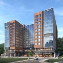 메이저타워 앞 이미지