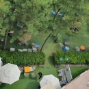 곰배령스케치 이미지