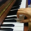 피아노 초보자를 위한 손모양 및 연주자세(동영상)- 01 이미지