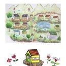 돌꽃담 | 산청 여름방학감성숙소. 돌꽃담펜션