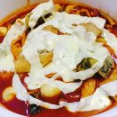 배달떡볶이 이미지