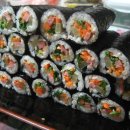 한줄김밥 - 강서구 공항대로42길 51-2 | 한줄김밥