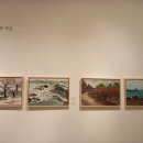 수묵 응용 예술 이미지