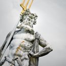 바다의 신 이미지