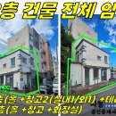 상가1-294[ 제주시 화북2동 황사평 갤럭시타운 빌라 1-2층 상가 임대(18평+창고 3평/120세대+골프장 앞/2층 건물 전체) ] 이미지